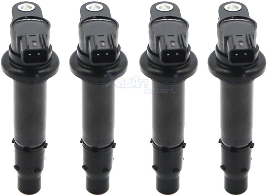 ya 5 8.10 4x Ignition Coils Packs F6T56772 for Yamaha XT1200Z Super Tenere for Suzuki 2010-15
