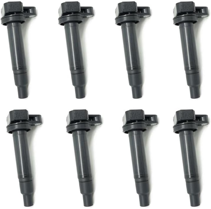 ya 3 8.24 baidi 8 pcs ignition coil 90919-02230 fits for Toyota Tandra 4.7L V8 2001-2009