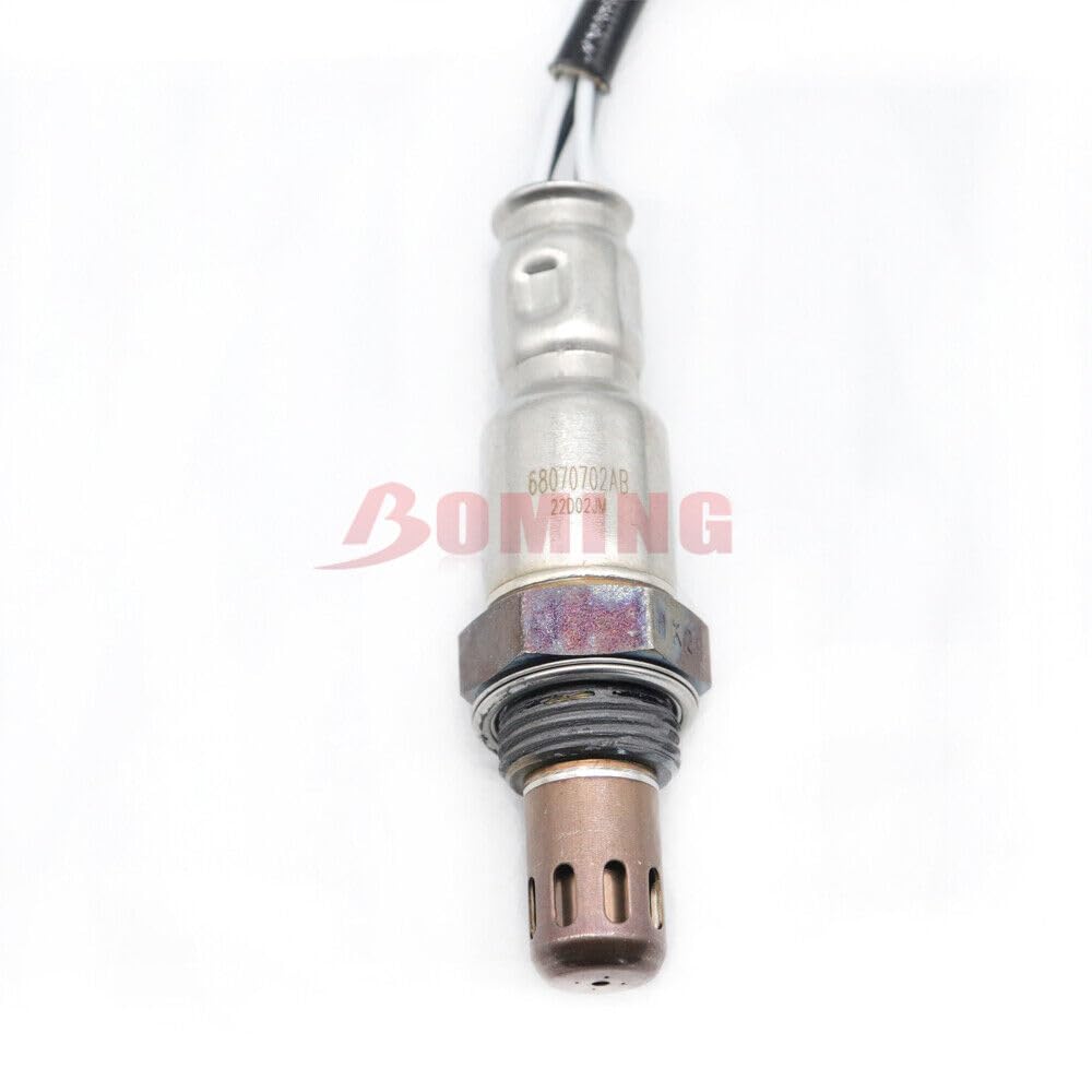 ya 4 8.10 68070702AB Downstream Oxygen Sensor for 12-19 for Fiat 500 250-241045 234-4483