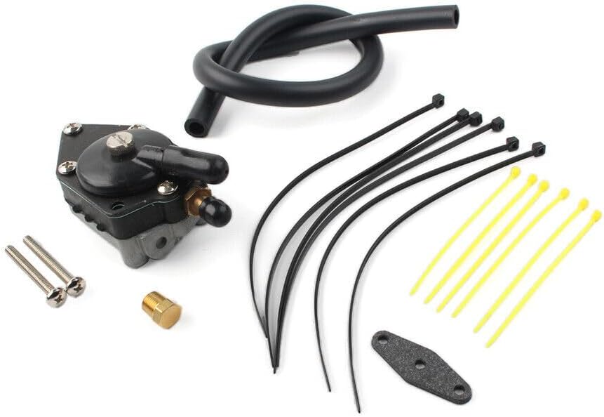 ya 4 8.8.2 Fuel Pump Replacement Kit For Evinrude Johnson 2 Cyle 40 50 VRO Equipped Models