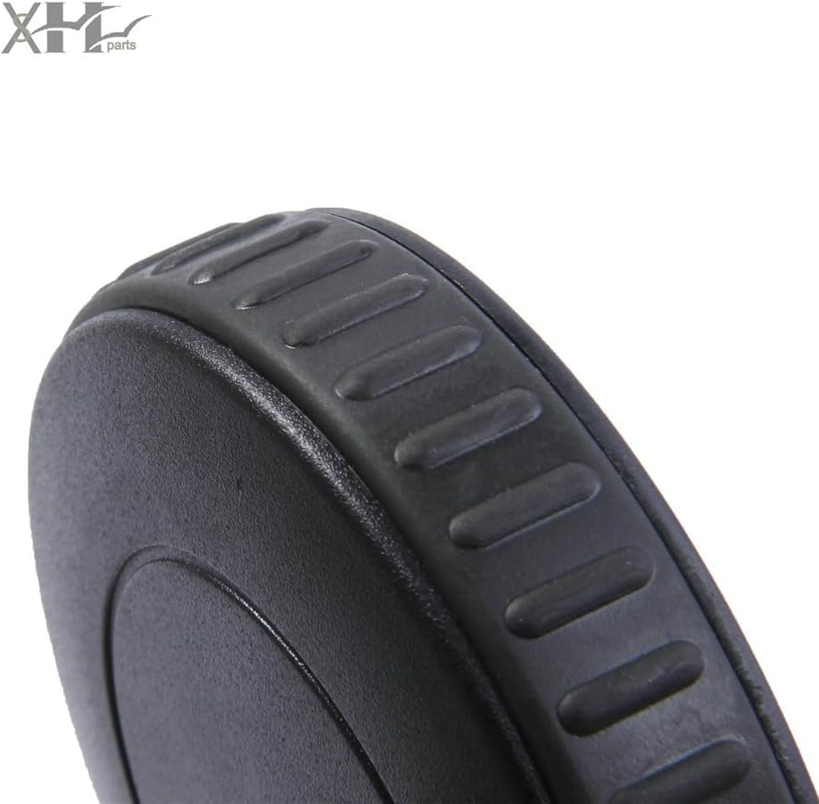 ya 5 8.24 baidi Black Front for SEAT Recline Knob for VW for Golf Beetle for JETTA for Passat 1J0 881 671 H