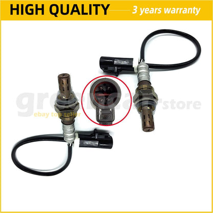 ya 12 10.8 baidi 2-Pack Oxygen Sensor for 09-14 for Ford E-150 E-250 4.6L V8 5.4L V8 USA-