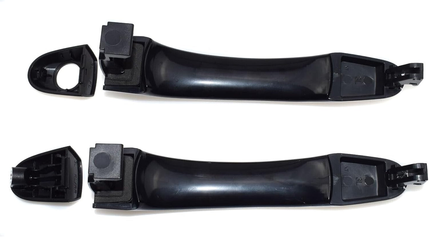 ya 2 8.15 for Hyundai Azera 826513L000,826523L000 Exterior Door Handle Left and Right 