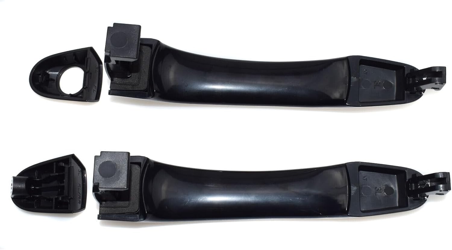 ya 2 8.15 for Hyundai Azera 826513L000,826523L000 Exterior Door Handle Left and Right 
