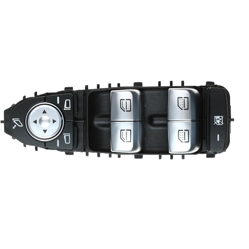 ya 8 8.24 baidi Power Window Master Switch for Mercedes W222,V222,X222,S400,S550,S600,2229050809