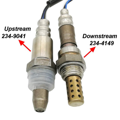 ya 4 8.8 2X Upstream Downstream Oxygen Sensor for Scion tC 05-10 2.4L for Lexus RX350 07 3.5L