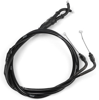 ya 4 8.8.2 for Yamaha MT-09 FZ-09 FZ09 2014 215 16 3 Color Motorcycle Throttle Cables Wire