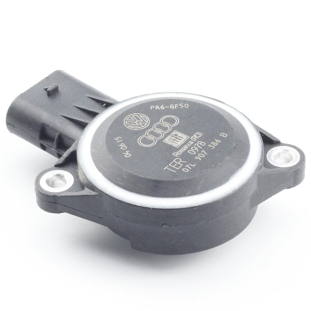 ya 4 8.14 Air Intake Manifold Flap Position Sensor Fits for Audi A4 2009-2016 06J907386