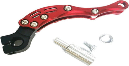 ya 5 8.10 Aluminum Alloy Motorcycle Shift Lever Gear Transmission Off-Road Pit Bike Parts Muti-Color