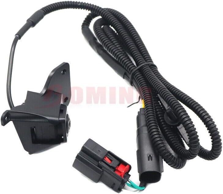 ya 2 8.15 23146157 for Chevrolet Silverado 1500 for GMC Sierra 1500 Rear Parking Camera 