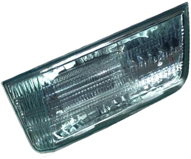 ya 7 8.24 baidi Right For 2005 for Lexus GX470 rear License Plate Light Green lens without bulb 
