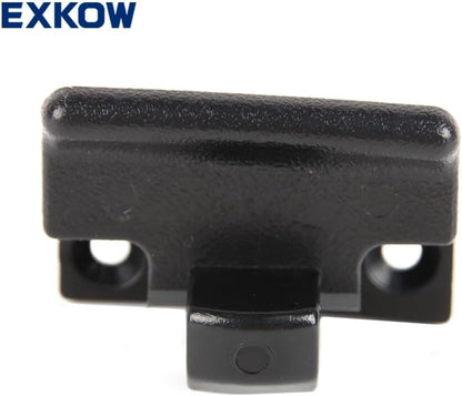 ya 4 8.24 baidi Floor Console Cover Lock Lever for Mitsubishi Montero 2000-2021 MR532555 MR532556
