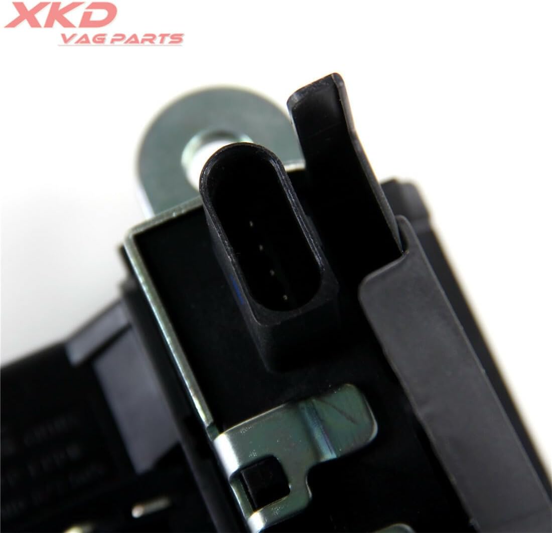 ya 11 9.14 baidiRear Tailgate Trunk Latch Lock Block for VW for Golf Variant 2010-2014 for Tiguan 08-17