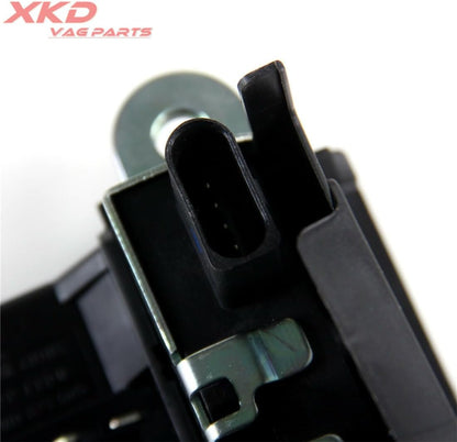 ya 11 9.14 baidiRear Tailgate Trunk Latch Lock Block for VW for Golf Variant 2010-2014 for Tiguan 08-17