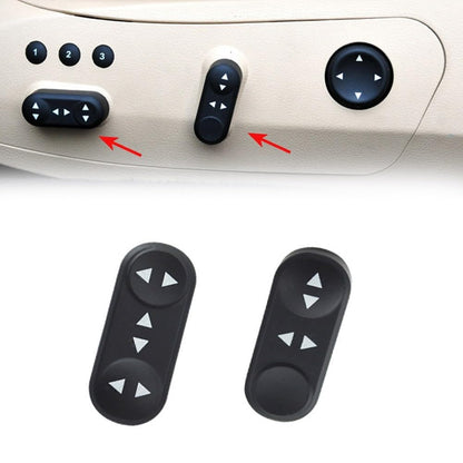 ya 23 10.7 baidi 2 X Perfectly Designed for Seats Adjustment Button Switch for for Maserati Vehicles Newa