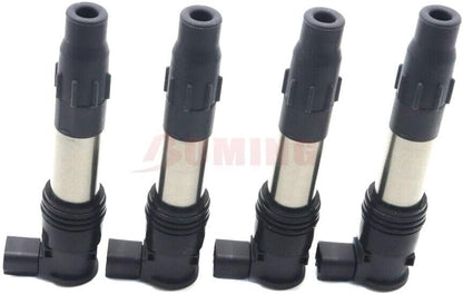 ya 4 8.24 baidi 4PCS Ignition Coils 21171-0033 for Kawasaki VERSYS Z1000 1000 1000SX Z900