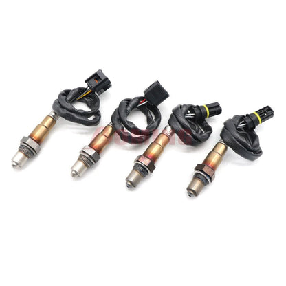ya 4 8.14 4PC Up&Down Oxygen O2 Sensors for BMW 550i650i750i Alpina 4.4L 234-5026 234-4876