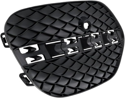 ya 5 8.10 Fits For GLE350 GLE400 GLE550 GLE43 AMG Front Left Bumper Fog Light Grille