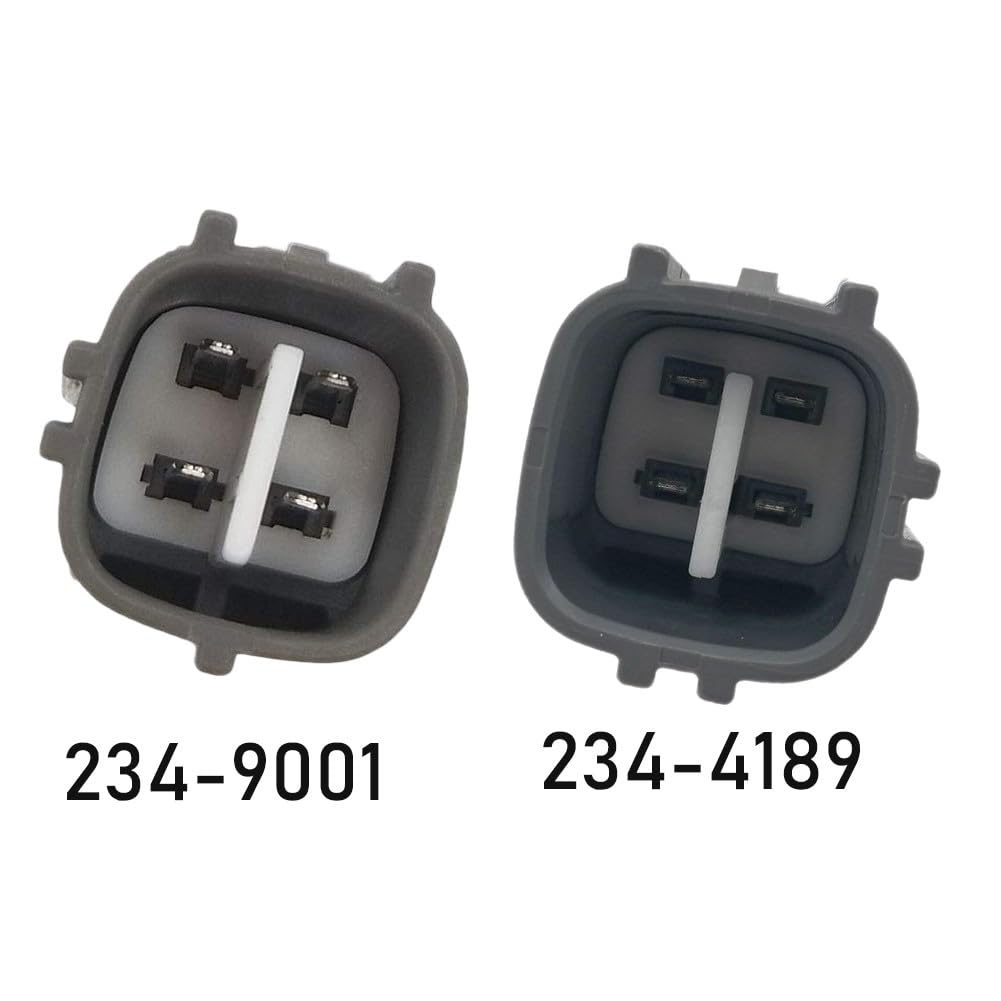 ya 4 8.8 2X Oxygen Sensor Front Rear for Toyota Tacoma 00-04 2.4 2.7 3.4 2349001 2344189