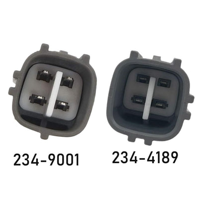 ya 4 8.8 2X Oxygen Sensor Front Rear for Toyota Tacoma 00-04 2.4 2.7 3.4 2349001 2344189