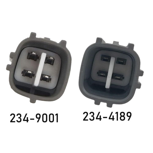 ya 4 8.8 2X Oxygen Sensor Front Rear for Toyota Tacoma 00-04 2.4 2.7 3.4 2349001 2344189