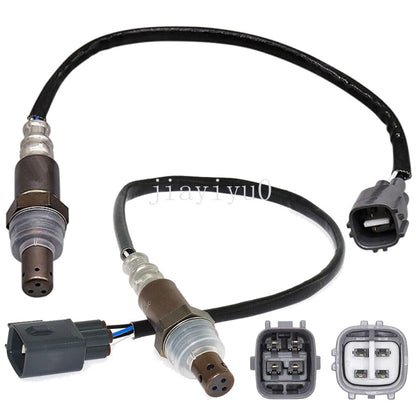 ya 4 8.8 4X Oxygen O2 Sensor 1&2 for 2013-2014 for Toyota for 4Runner FJ Cruiser 4.0L Front+Rear