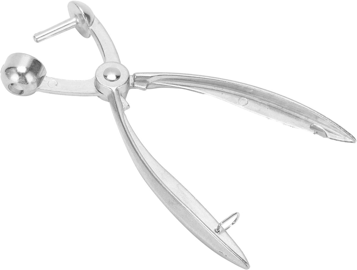 ya 14 9.20 baidi Cherry Pitter Aluminum Alloy Olive Stone Remover Hand Removing Tool Kitchen-1