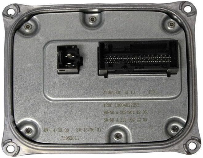 ya 7 8.24 baidi A2059005010 A2129005324 LED ballast headlight control unit suitable for Mercedes-Benz W205