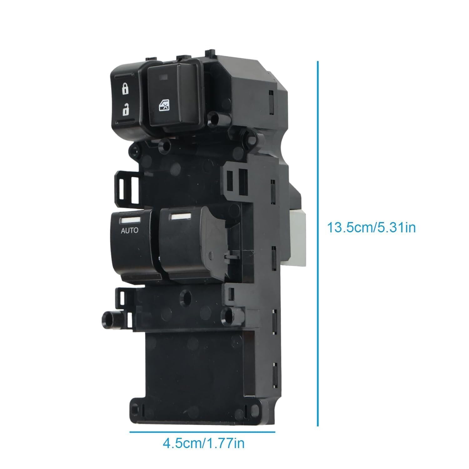 ya 8 8.24 baidi 35750-TE0-A01 Driver Master Power Door Window Switch for 2008-2012 for Honda for Accord