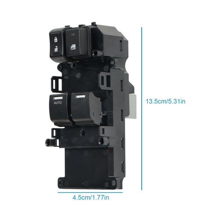 ya 8 8.24 baidi 35750-TE0-A01 Driver Master Power Door Window Switch for 2008-2012 for Honda for Accord
