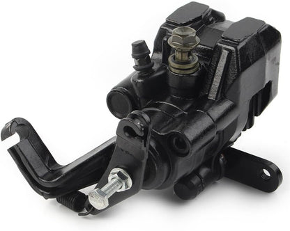 ya 28 10.13 zhengce Black Rear Brake Caliper For 110cc 125cc 150cc 200cc 250cc ATV Quad Dune Bu