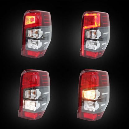 ya 7 8.24 baidi for Mitsubishi L200 Triton 2019-2020 Right Rear Tail Light Reverse Brake Lamp