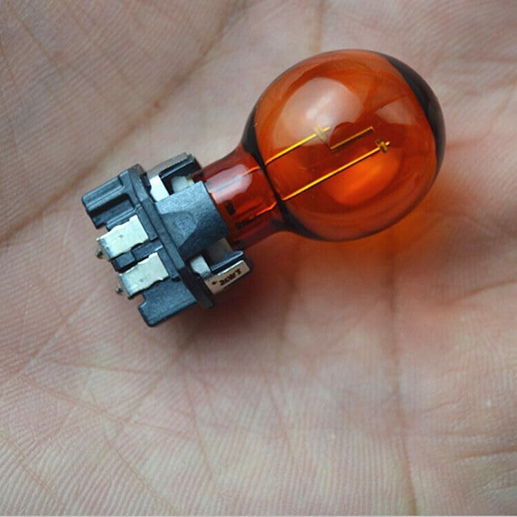 ya 4 8.10 2-piece PWY24W halogen standard 12V 24W WP3,3x14,5 4 turn signal bulb
