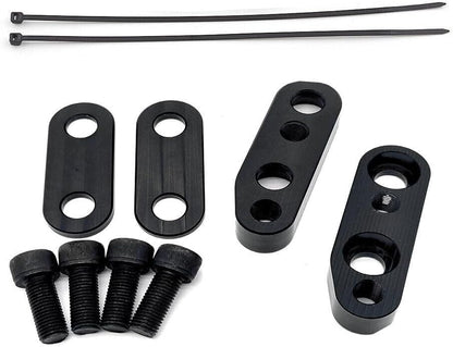 ya 13 9.15 baidi Adjustable handlebar stem adapter suitable for Honda Goldwing 1800 GL1800 2001-2017 -
