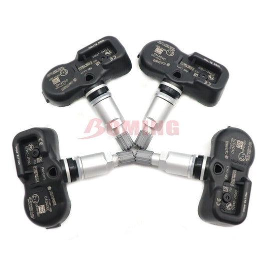 ya 4 8.8 4-Pack TPMS PMV-CH15 for Kia Forte Cerato Koup K3 Tire Pressure Sensor 52940-J7000