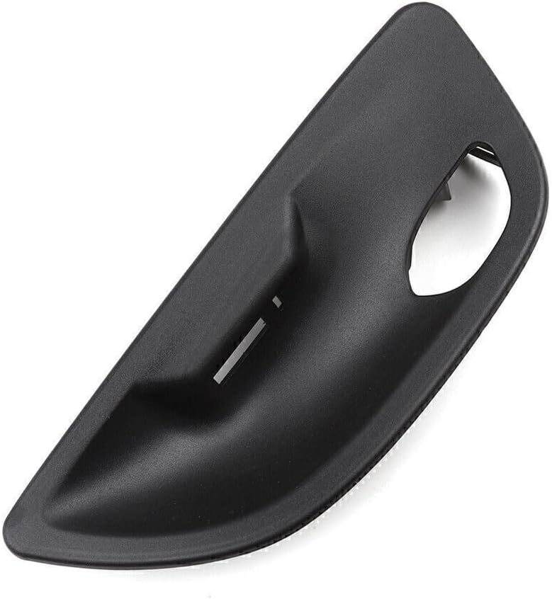 ya 12 10.8 baidi for BMW 5 Series F10 F11 2011-2017 2012 2013 14 Black Car Door Handle Bowl Cover