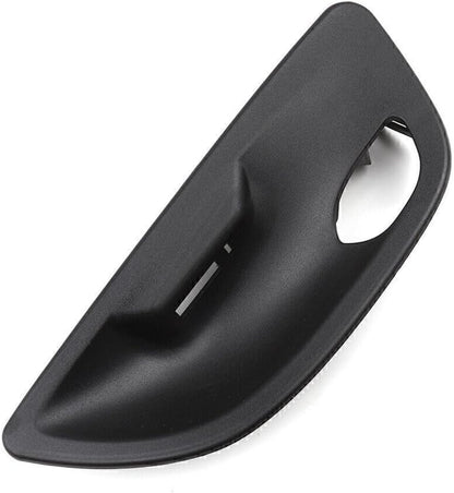 ya 12 10.8 baidi for BMW 5 Series F10 F11 2011-2017 2012 2013 14 Black Car Door Handle Bowl Cover