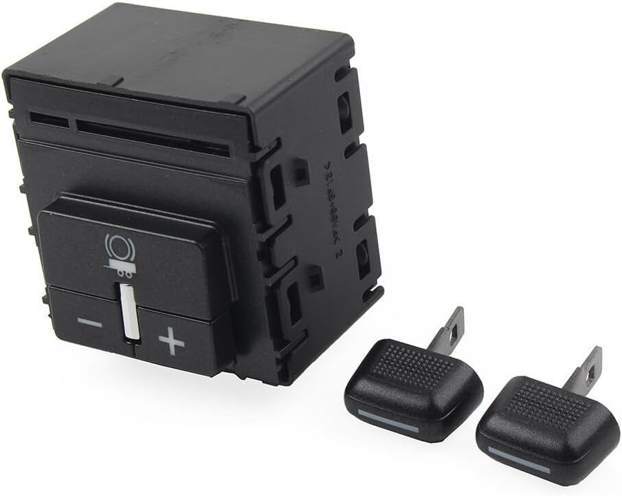 ya 9 10.24 for Chevrolet Colorado for Silverado Suburban Tahoe Trailer Brake Control S