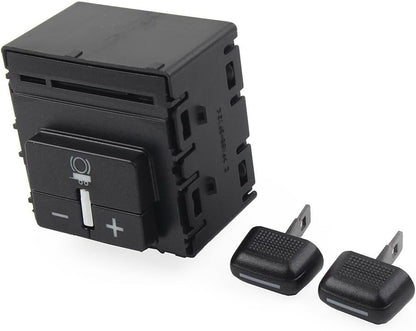 ya 9 10.24 for Chevrolet Colorado for Silverado Suburban Tahoe Trailer Brake Control S