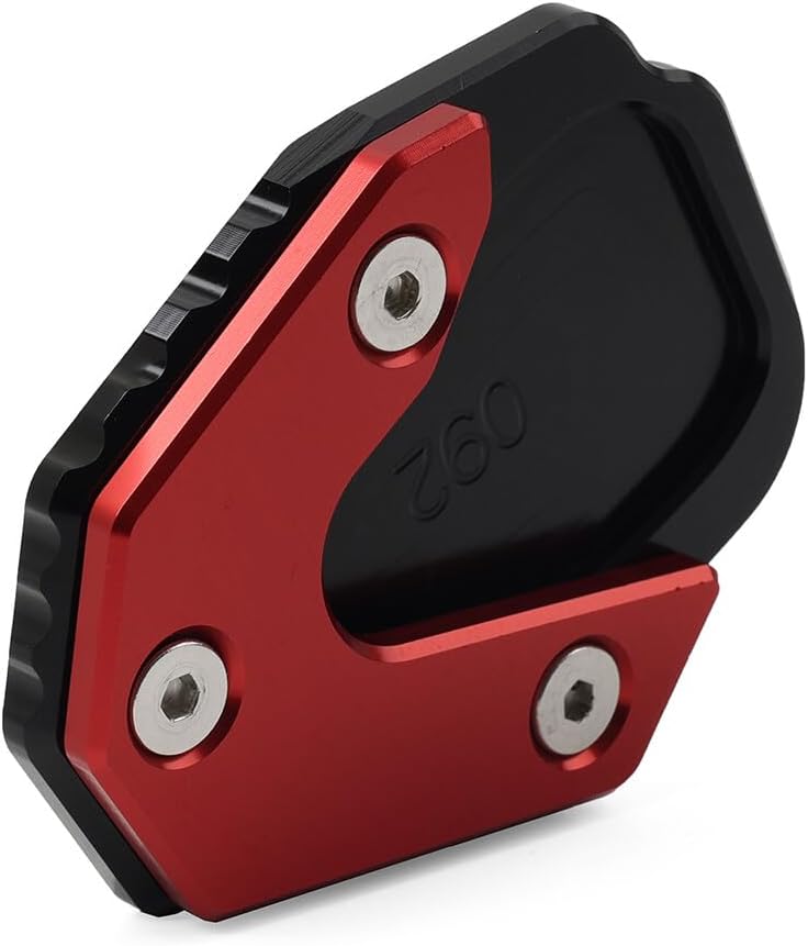 ya 5 8.24 baidi Kickstand Foot Side Stand Extension Pad Support Plate for Honda CRF250L 13-16 14