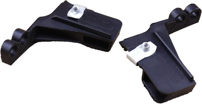 ya 4 8.24 baidi For2013-2020 for Ford Fusion for Lincoln MKZ Right&Left Headlight Lamp Mount Brackets