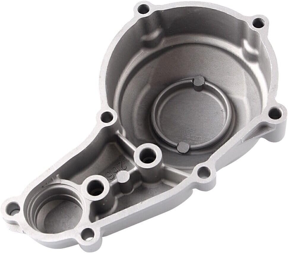 ya 2 8.15 for Yamaha FZR400 1989-94 &YZF600R 1997-07 Engine Stator Cover crankcase Silver