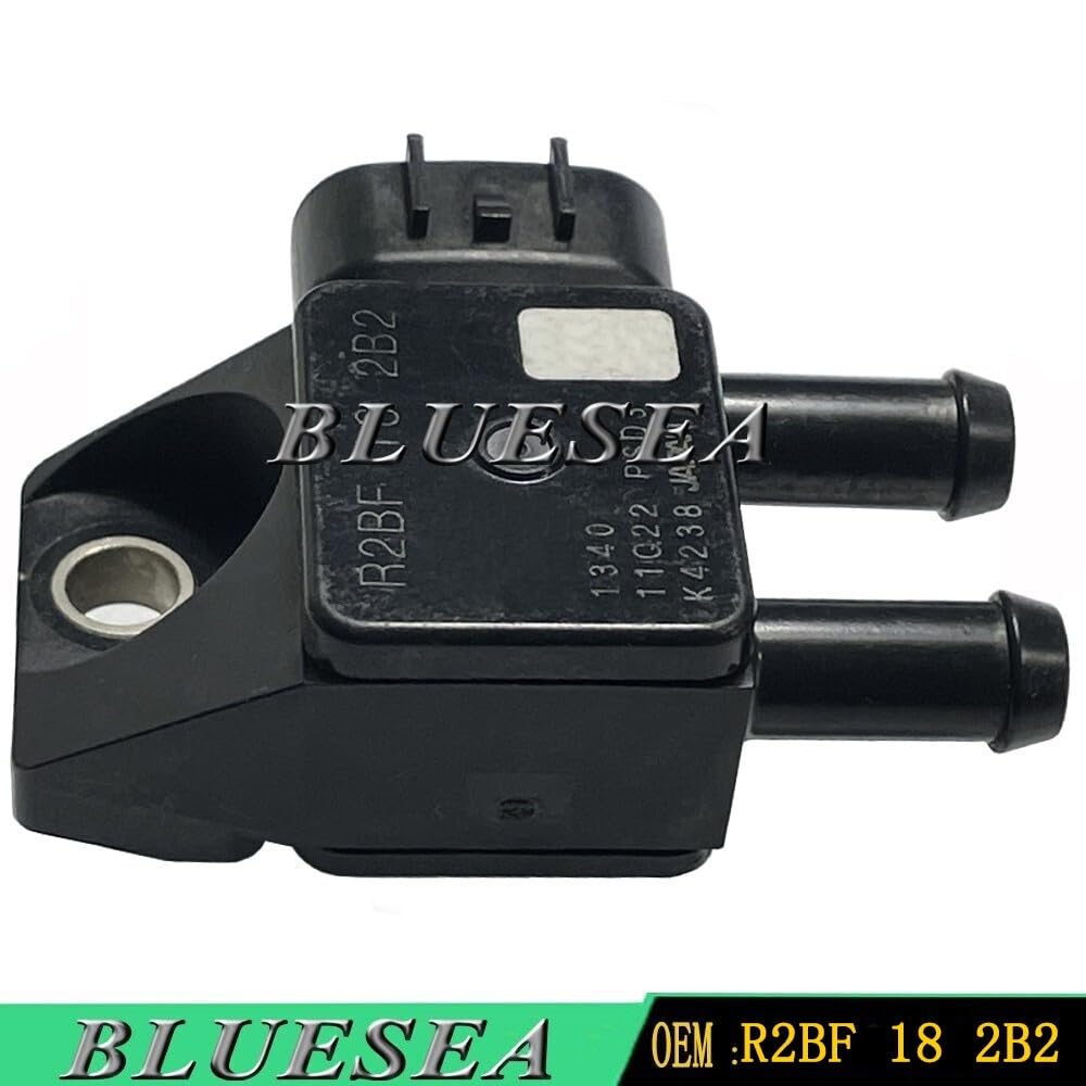 ya 3 8.24 baidi Exhaust Pressure Differential Sensor for 08-2013 for Mazda 6 MK2 GH ATENZA Saloon