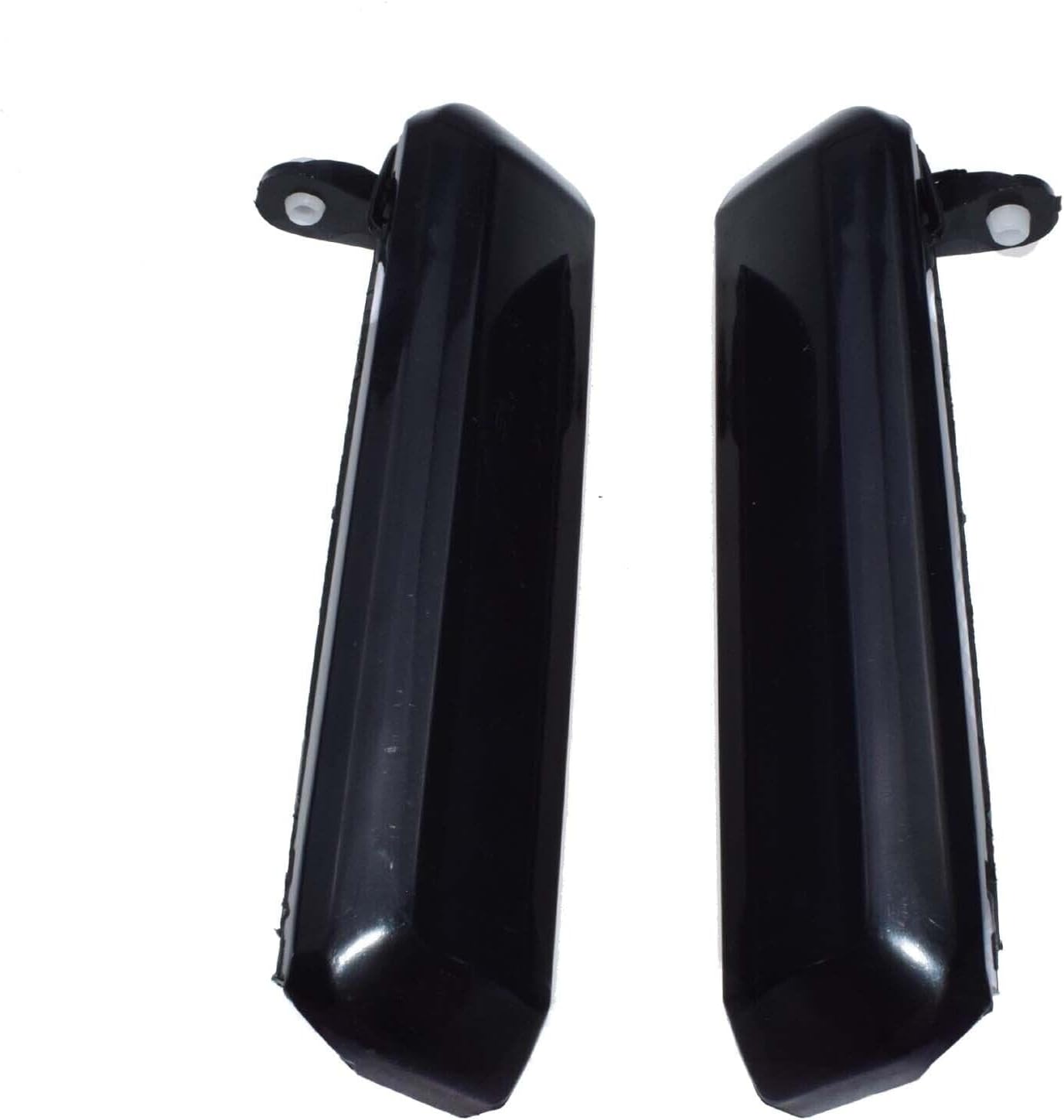 ya 2 8.15 A Pair of Outside Door Handles LH and Right Hand Suitable for Nissan Pathfinder Pickup D21