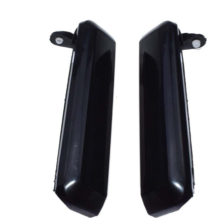 ya 2 8.15 A Pair of Outside Door Handles LH and Right Hand Suitable for Nissan Pathfinder Pickup D21
