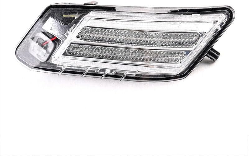 ya 4 8.10 right front position light for Volvo XC60 2009-2013#30784165