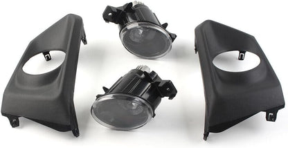 ya 4 8.10 LED Daytime Running Lamps Fog Lights Turn Signal Lamps Kit for Nissan Altima