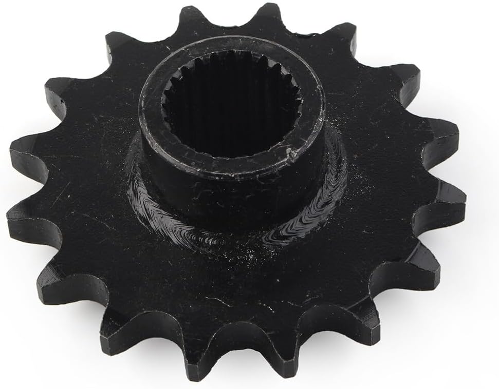 ya 4 8.8.2 530 Chain 16 Tooth Front Engine Sprocket GY6 150cc 157QMJ ATV Quad Go Kart