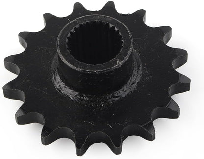 ya 4 8.8.2 530 Chain 16 Tooth Front Engine Sprocket GY6 150cc 157QMJ Go Kart ATV Quad po
