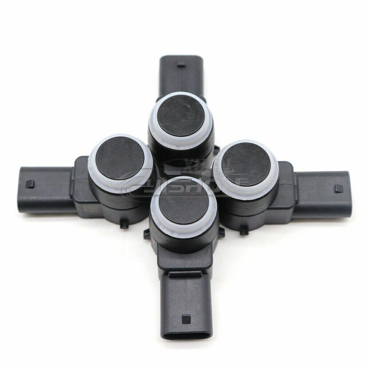 ya 2 8.24 baidi A2125420018 Bumper Parking Sensor for Mercedes ABES SLS Class W212 W221 4pcs